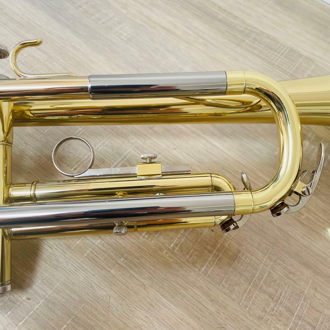 ★美品★ YAMAHA YTR-2320E トランペット 本体 ケース付き