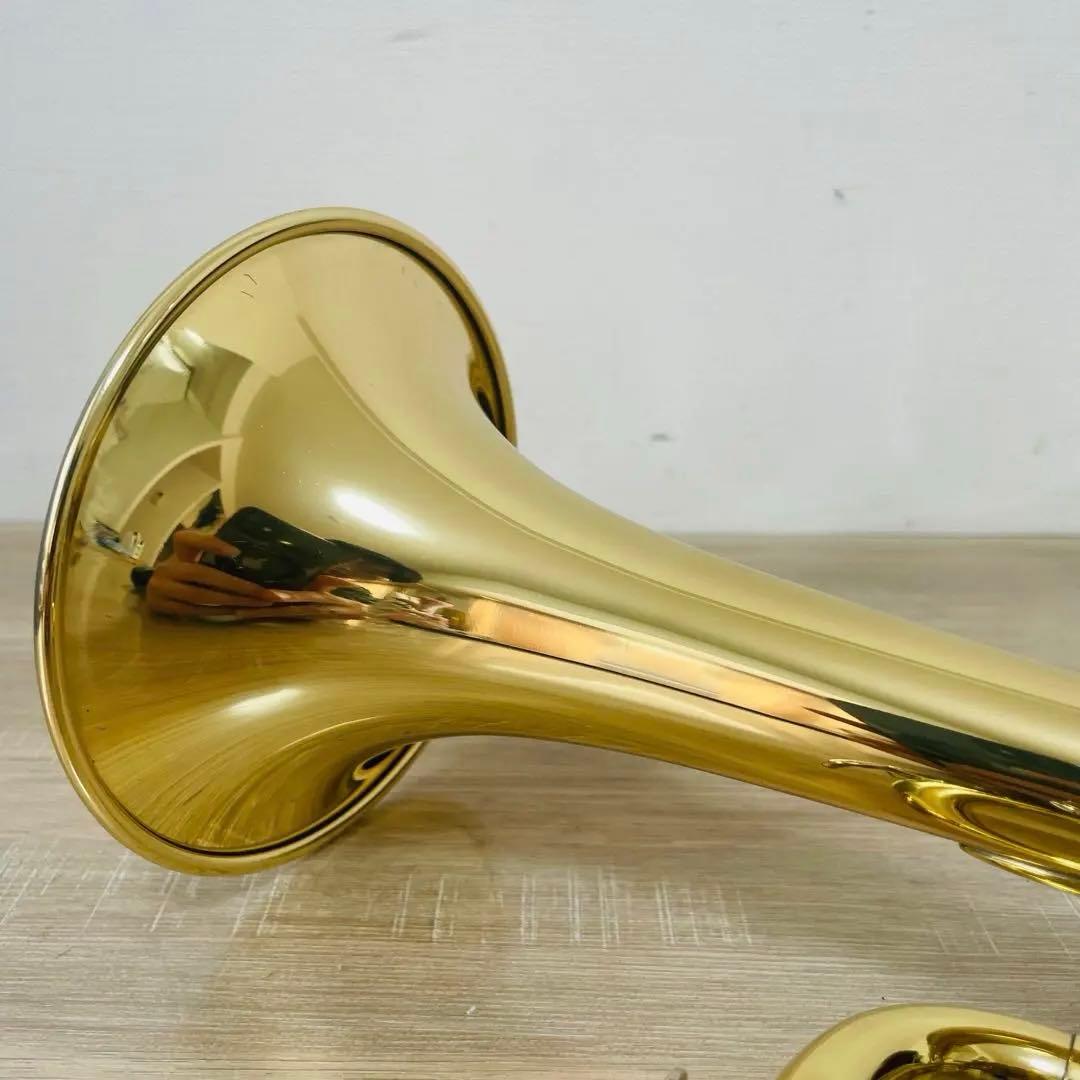★美品★ YAMAHA YTR-2320E トランペット 本体 ケース付き