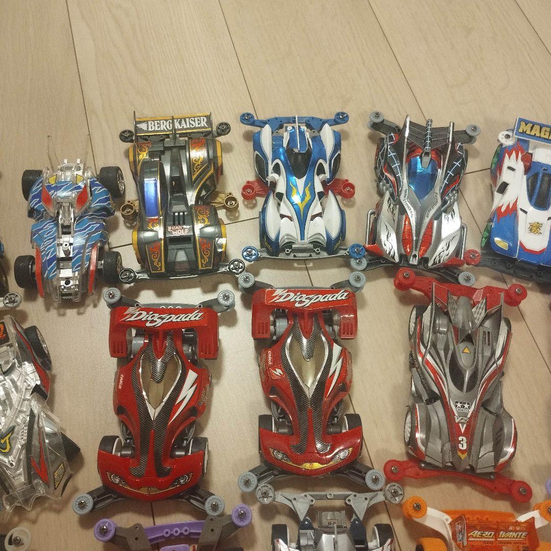 ミニ四駆　まとめ売り