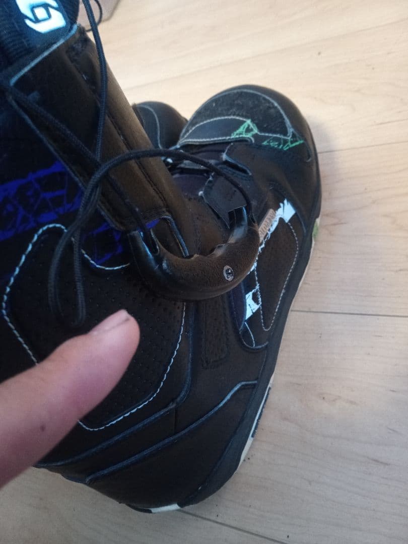スノーボード　ブーツ　メンズ　29cm