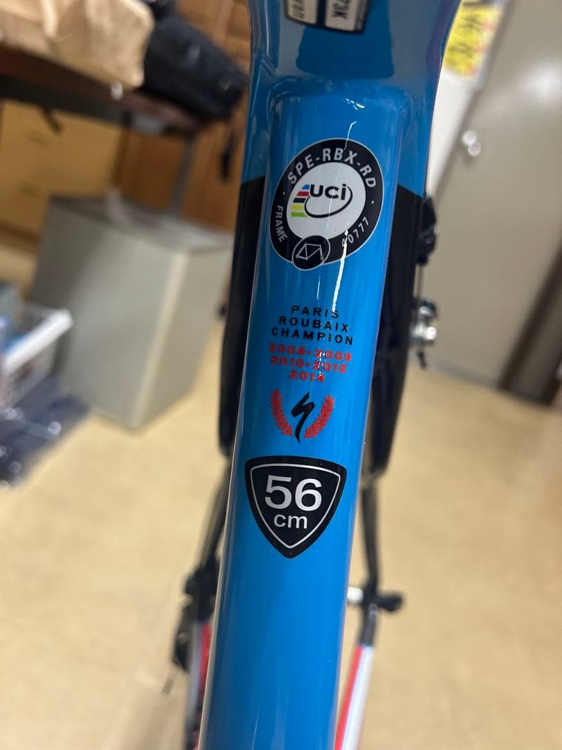 【スペシャライズド】SPECIALIZED ROUBAIX SL4 COMP手渡