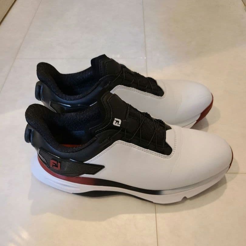美品　FootJoy PRO SLX ゴルフシューズ　プロ　エスエルエックス