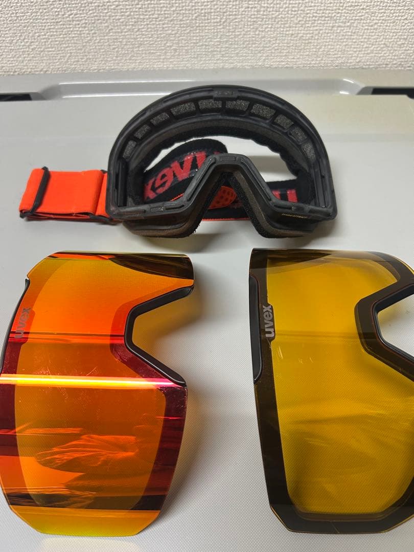 UVEXヘルメットrace+ （58-59）/evident ATTRACT