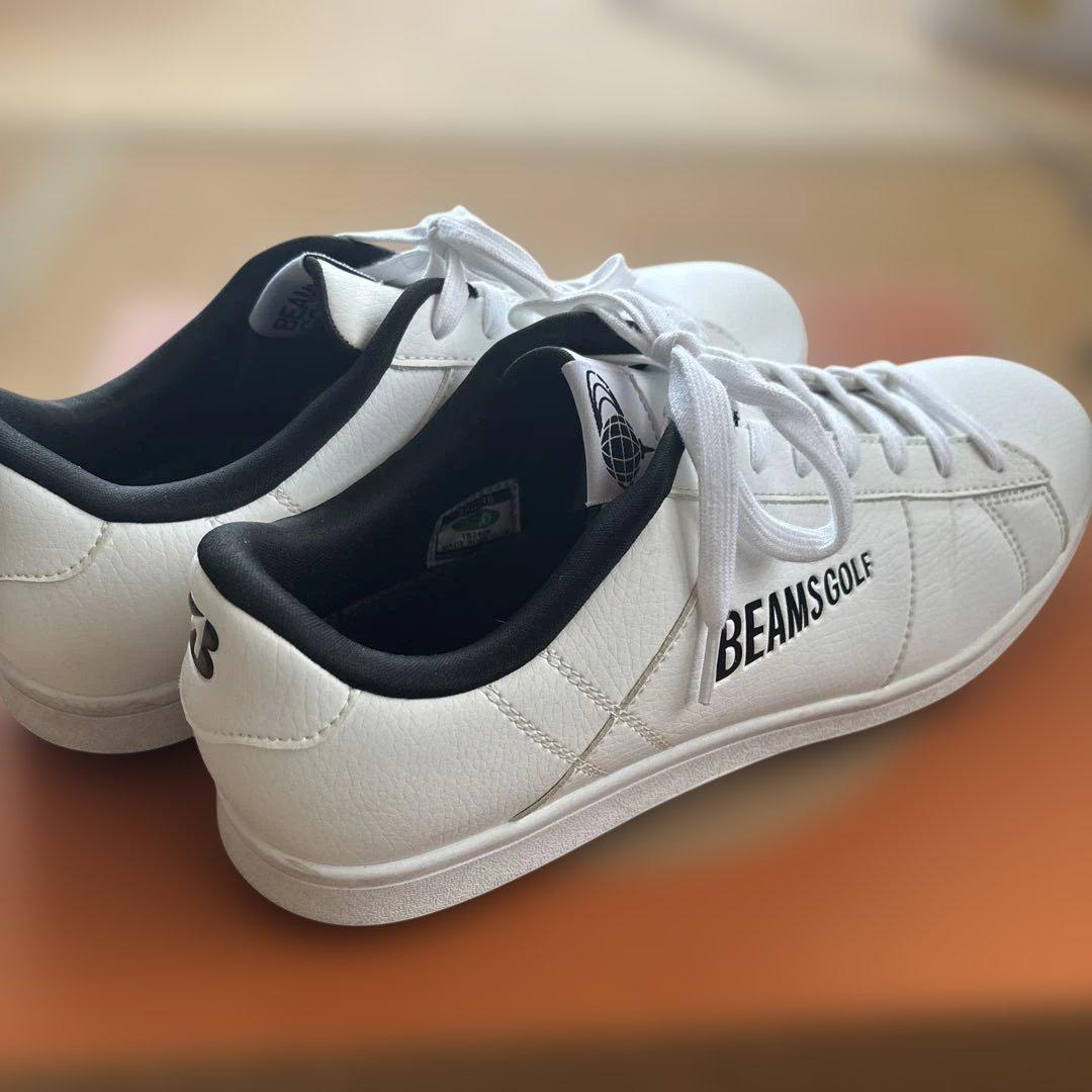 ビームス　ゴルフシューズ　ブリジストン