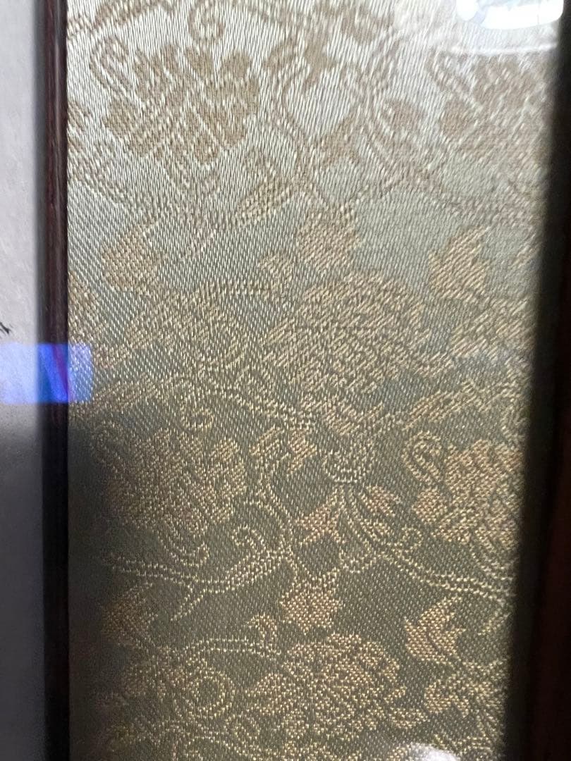 良寛 遺墨 書 新潟 出雲崎 骨董 古美術 天上大風 木製額縁付き