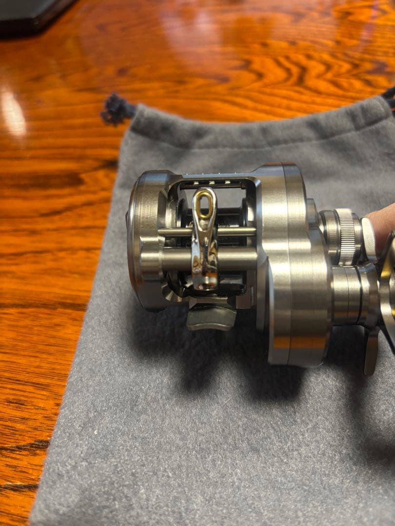 23カルカッタコンクエスト BFS XG 左ハンドル