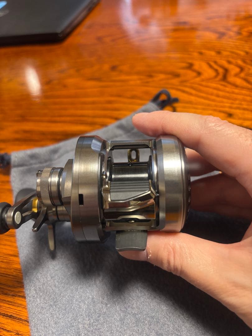 23カルカッタコンクエスト BFS XG 左ハンドル