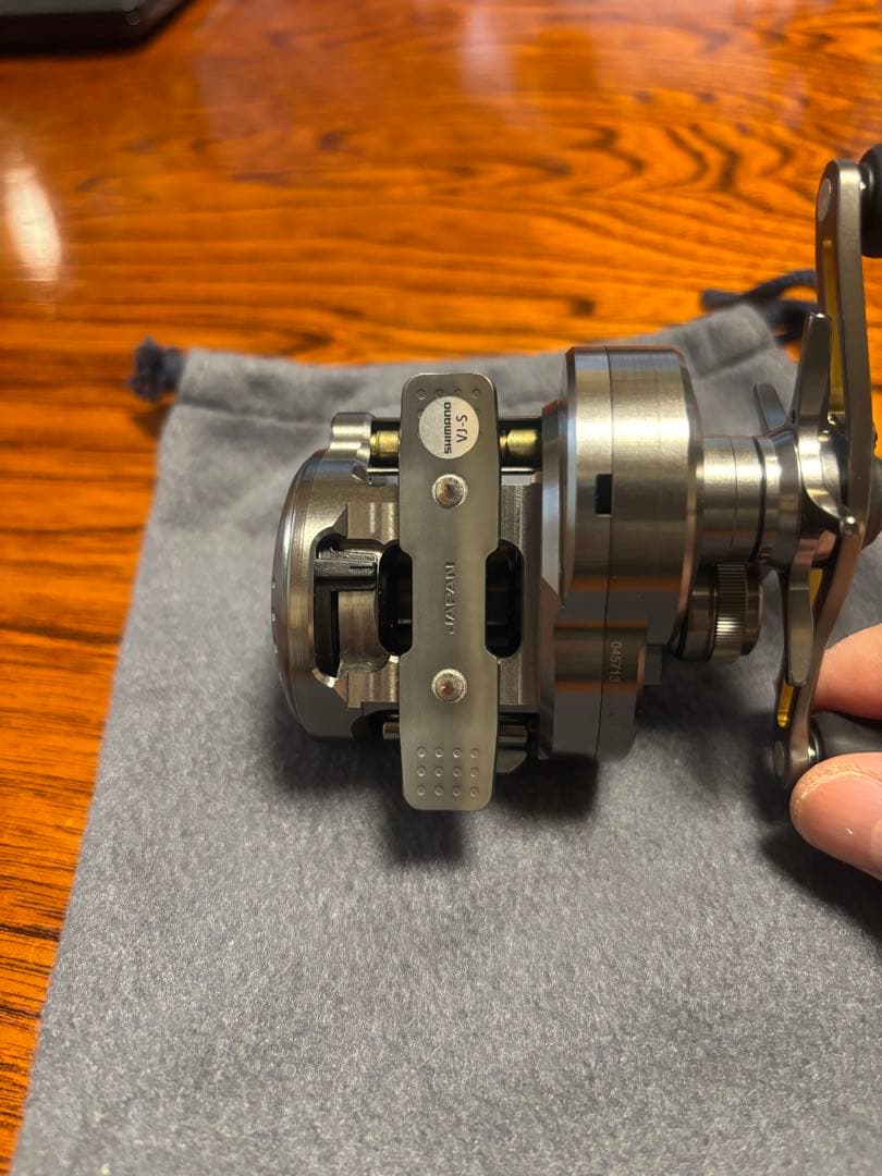 23カルカッタコンクエスト BFS XG 左ハンドル