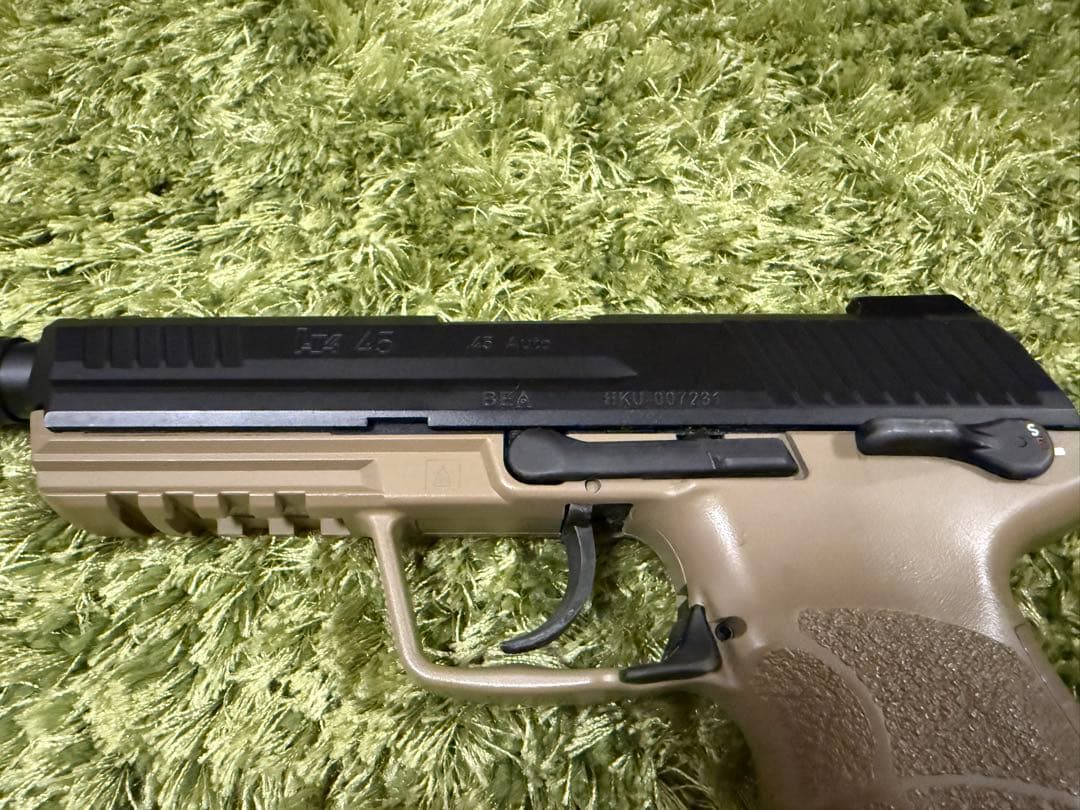 東京マルイ　Hk45タクティカル