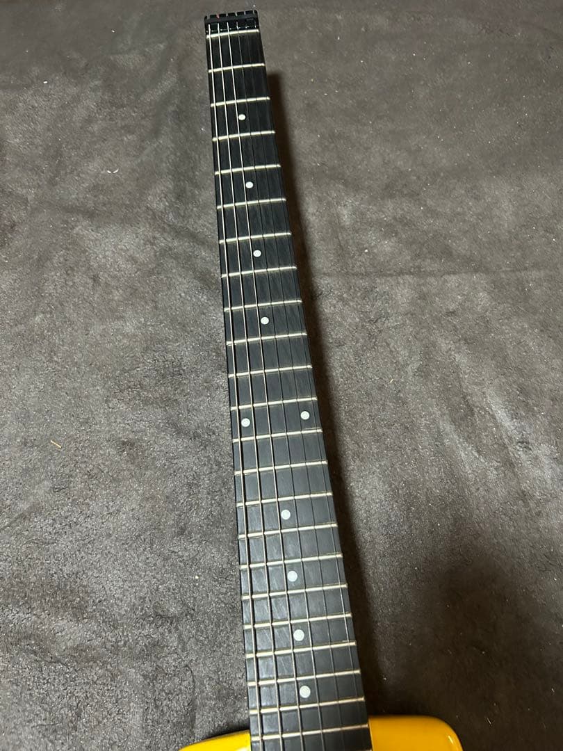 ギター Steinberger Spirit GT-Pro Deluxe Yellow
