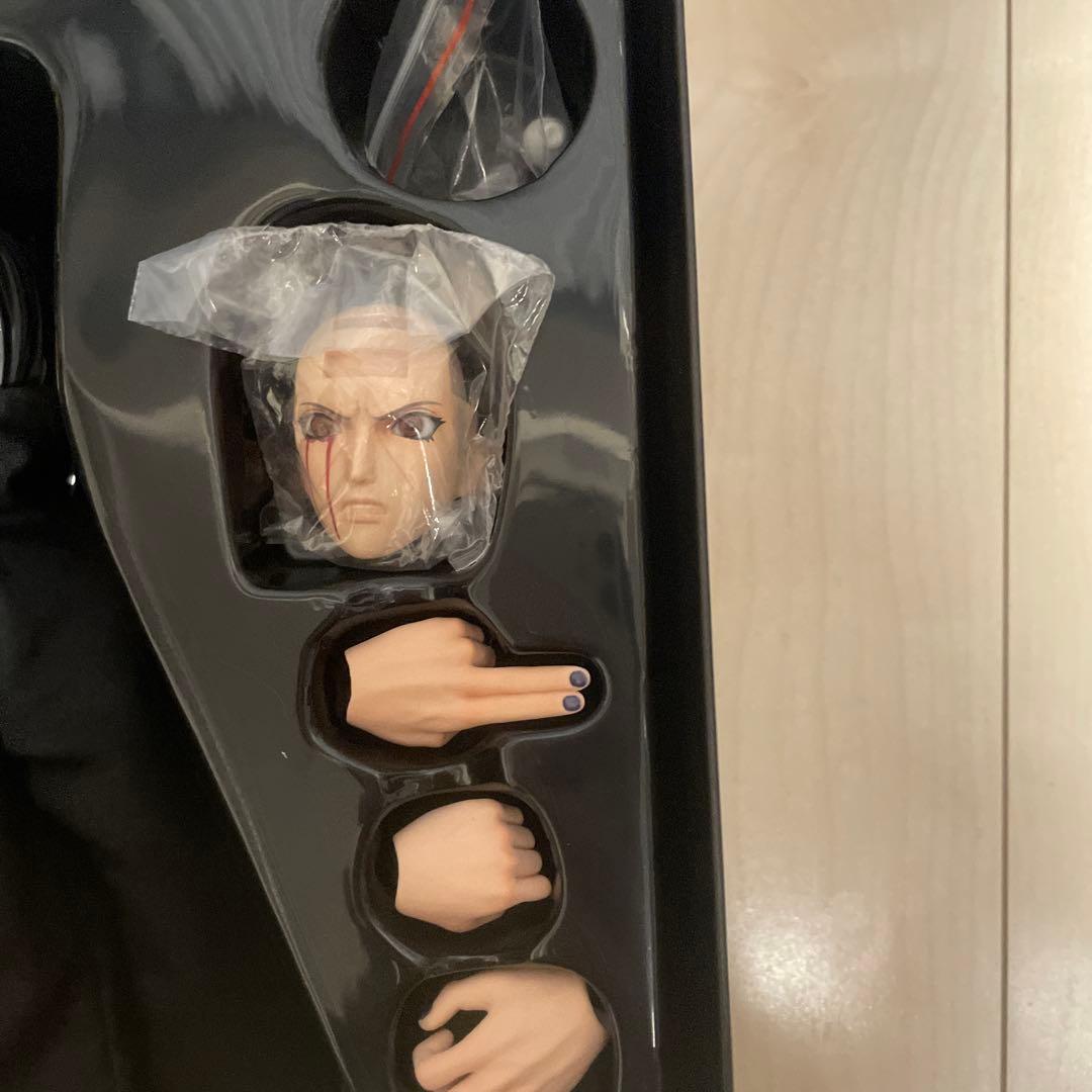 RocketToys1/6NARUTO ナルト 暁　うちはイタチ　フィギュア