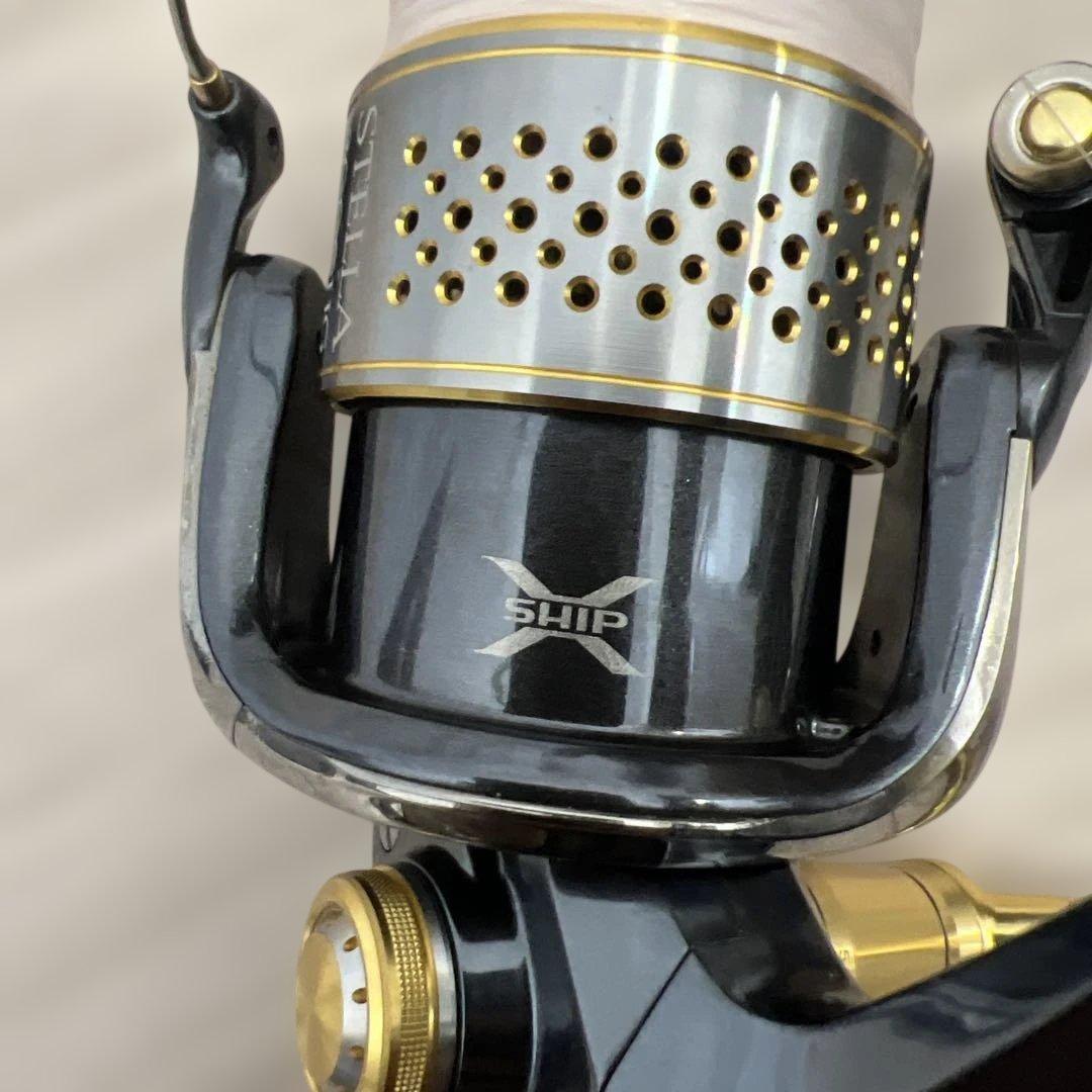 リール SHIMANO STELLA 3000HG SD83F