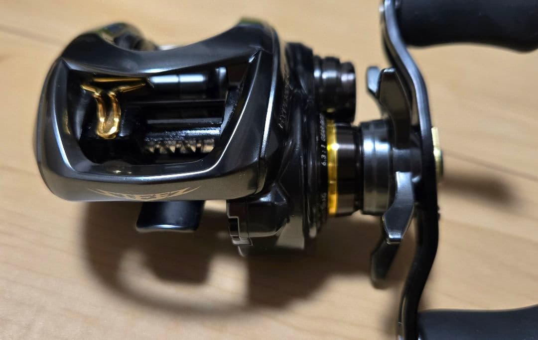 OH+アップグレード済！ダイワ スティーズ CT SV TW 700HL