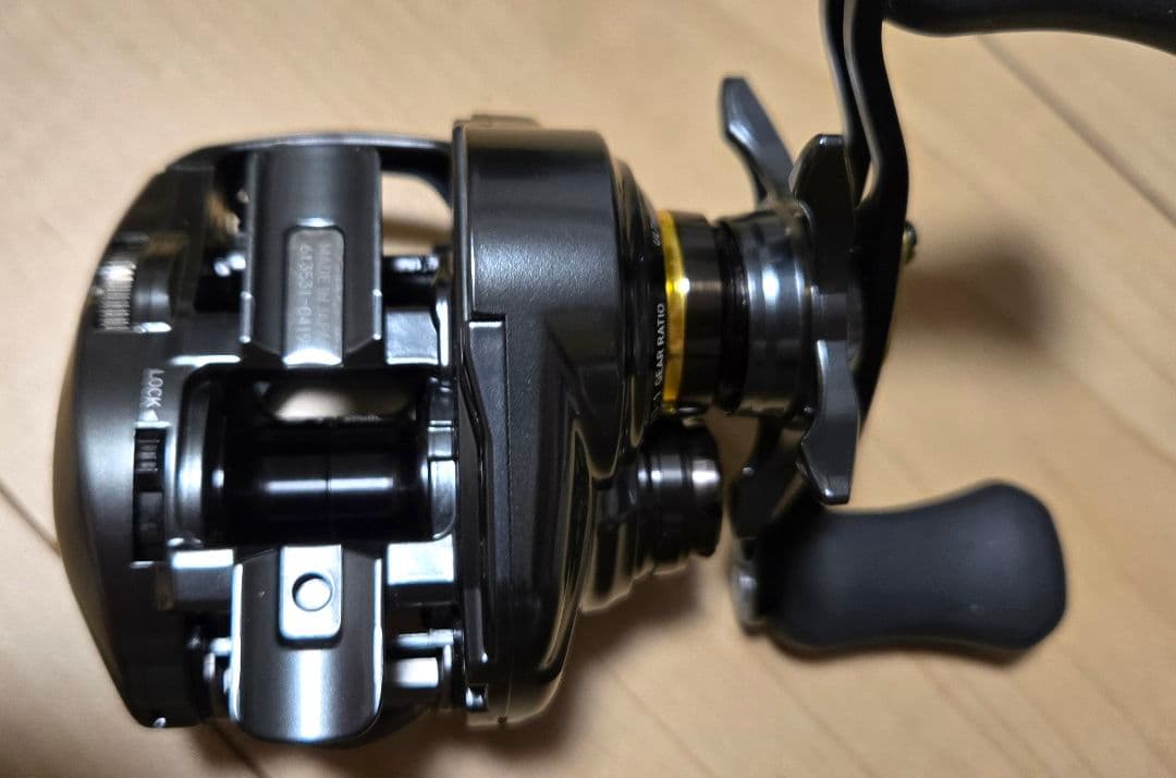 OH+アップグレード済！ダイワ スティーズ CT SV TW 700HL