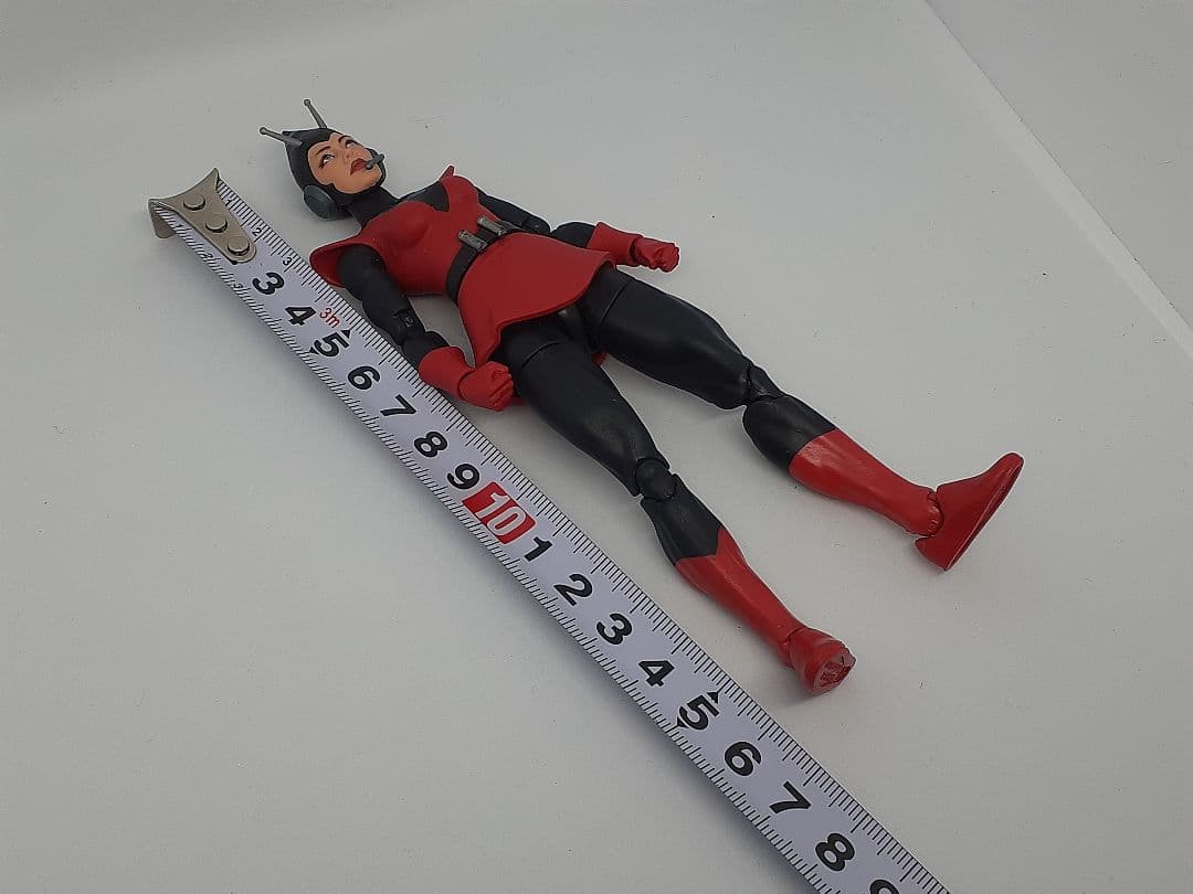 マーベルレジェンド　ワスプ/ジャネット・ヴァン・ダイン　ハンク・ピム2パック版