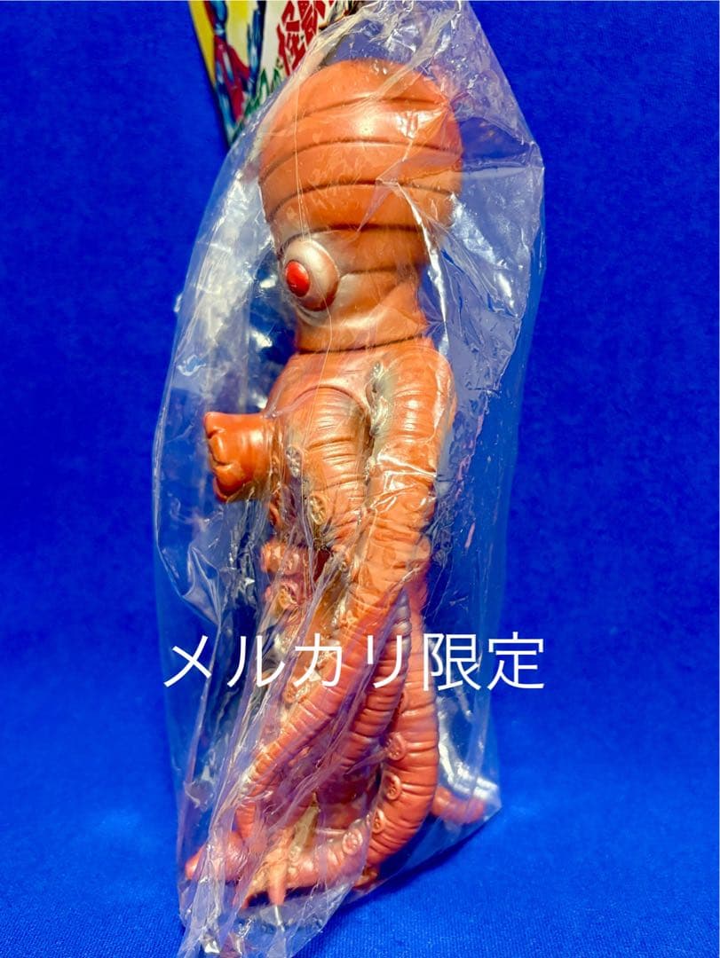 ★幻の11体　タガール　一期版　ブルマァク B-CLUB ウルトラマンタロウ