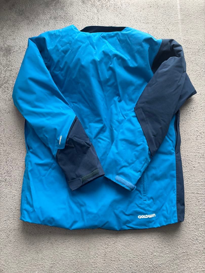 GOLDWIN スキーウェア ジャケットとパンツセット