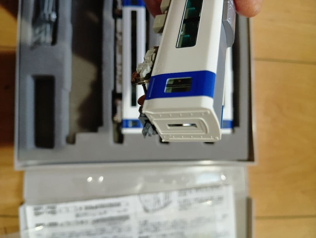 名鉄空港特急ミュースカイ 4051 Nゲージ