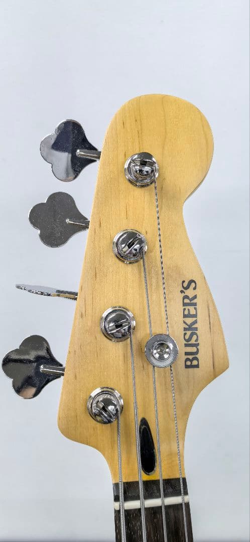 Busker's　 BPB　エレキベース簡易動作確認済