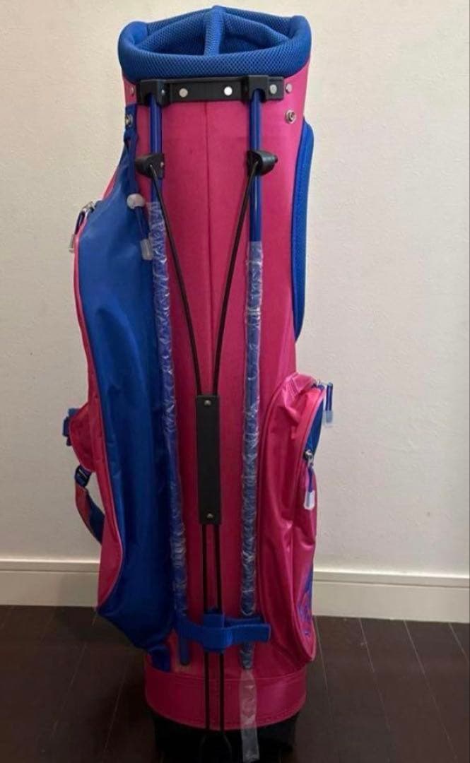 ❗️値下げ中❗️EDWIN ゴルフ キャディバッグ