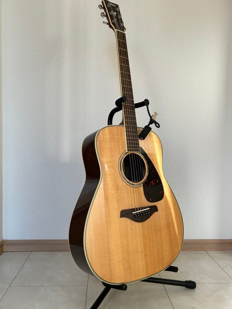 YAMAHA アコースティックギター　FG830