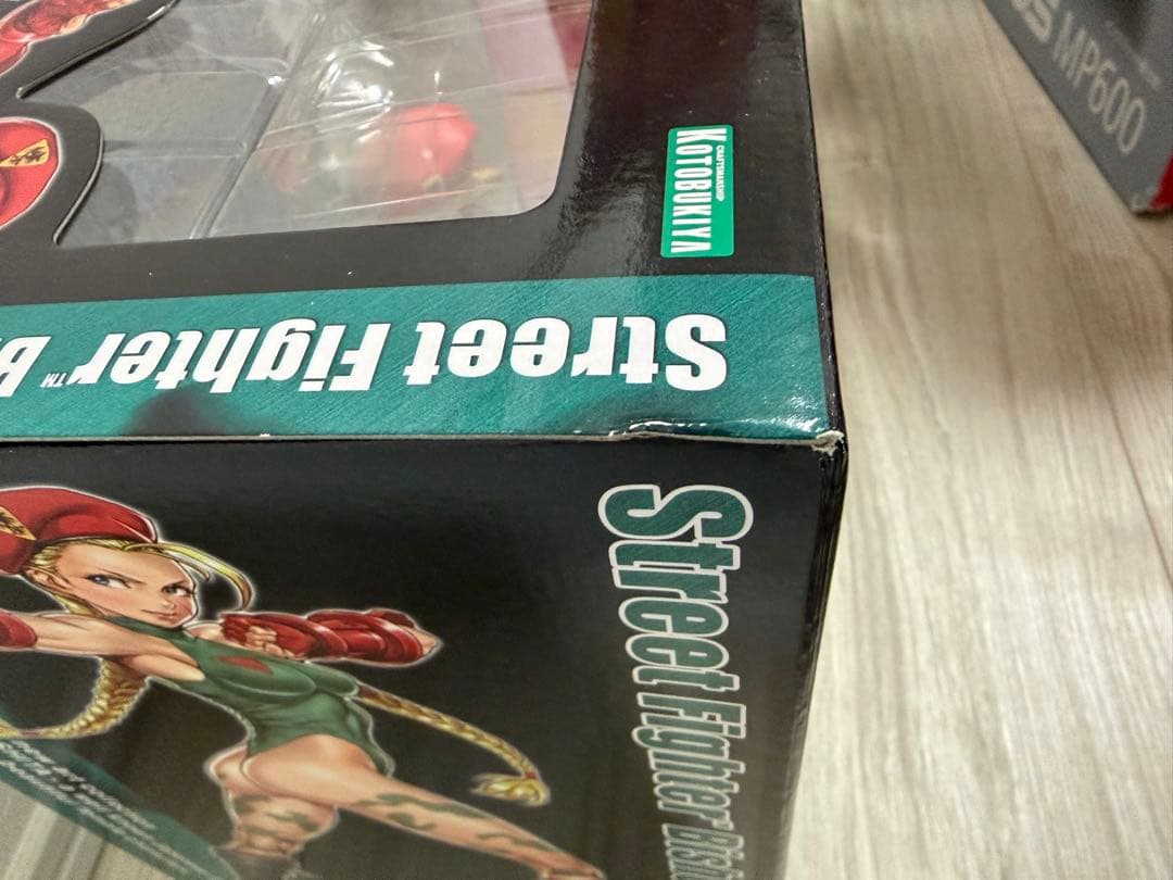 ちゃこSTREET FIGHTERストリートファイターキャミィ1/7