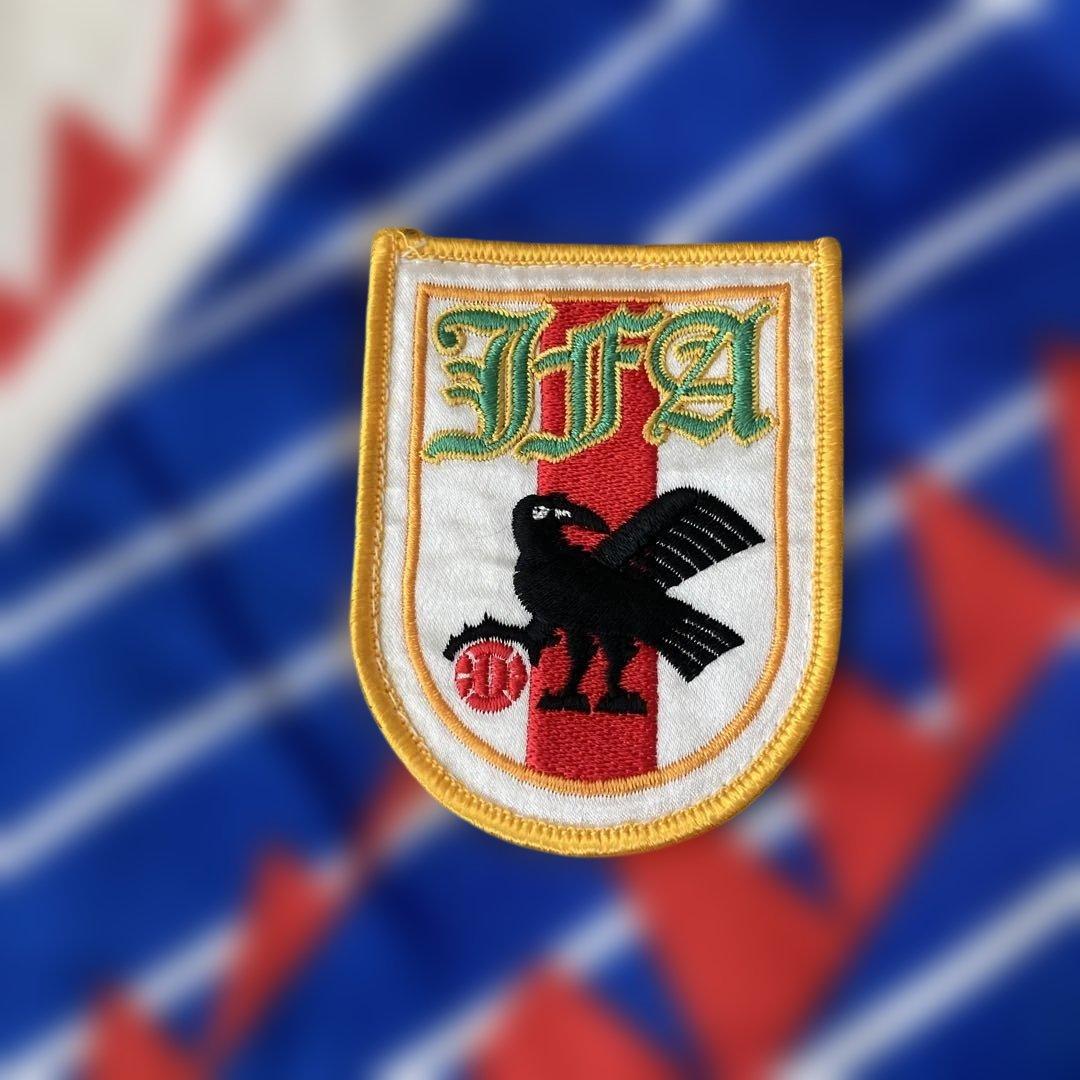 ドーハの悲劇 PUMA 日本サッカー協会 ウィンドブレーカー上下セット