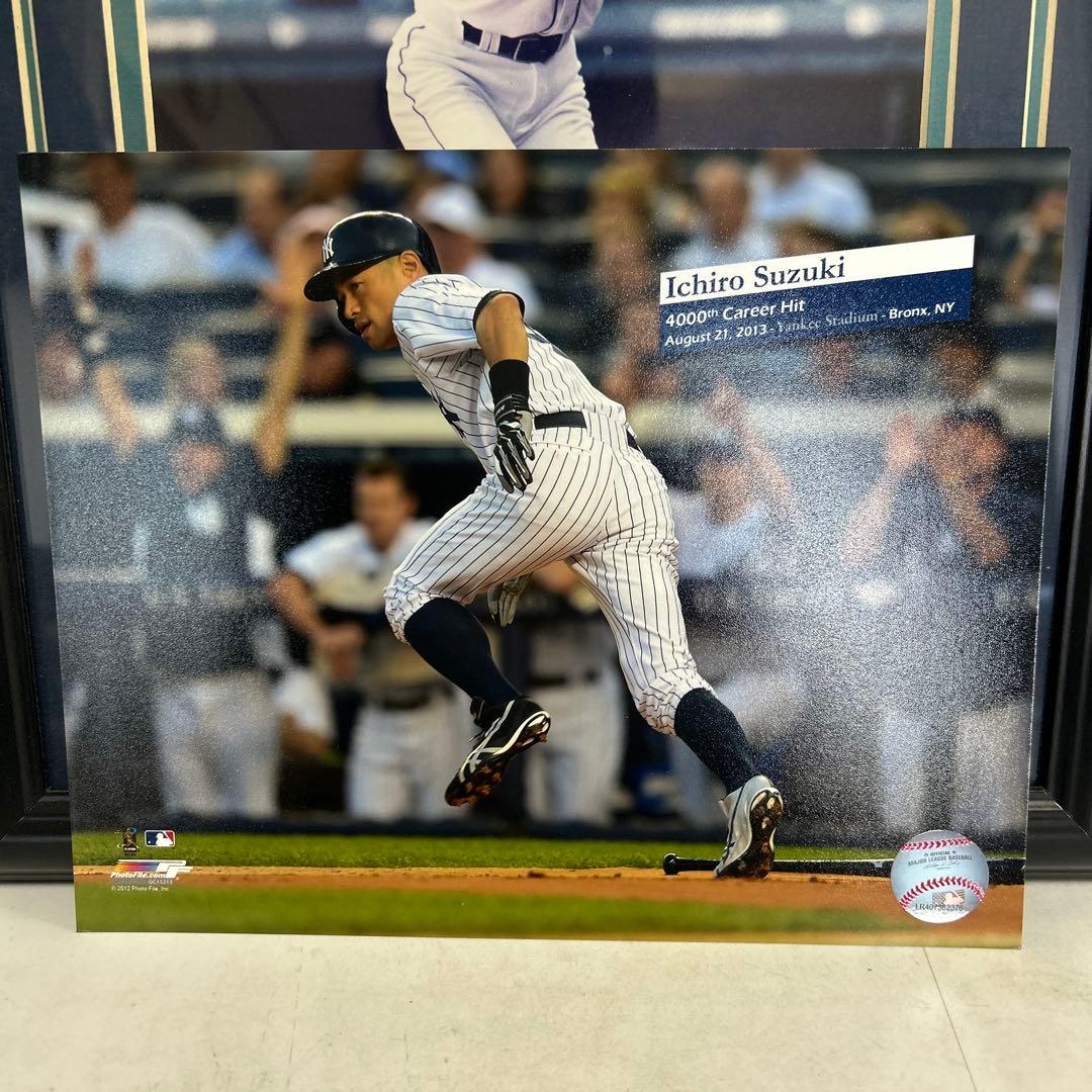 イチローさん2001年球場にて販売、記念モニュメント➕ギフト有