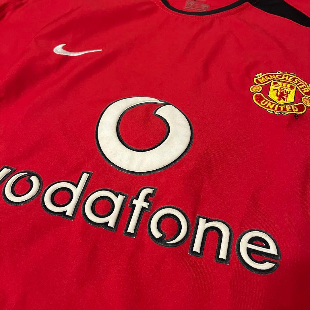 マンチェスターユナイテッド ベッカム ユニフォーム　半袖