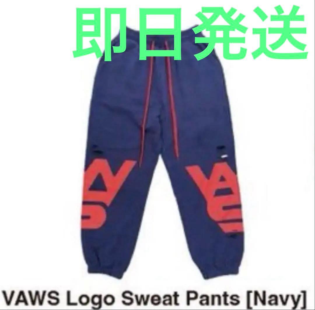 【未開封】Vaundy VAWS Logo Sweat Pants Lサイズ