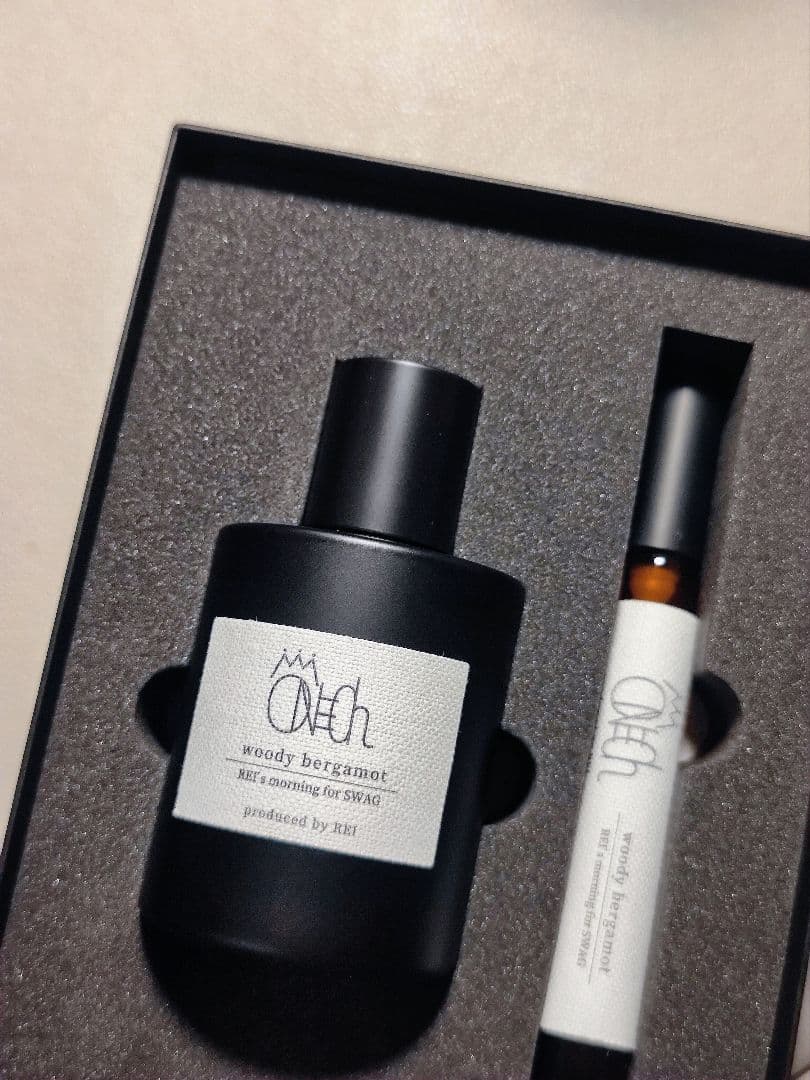 ONE N' ONLY 沢村玲 REI ワンエンちゃんねる 香水