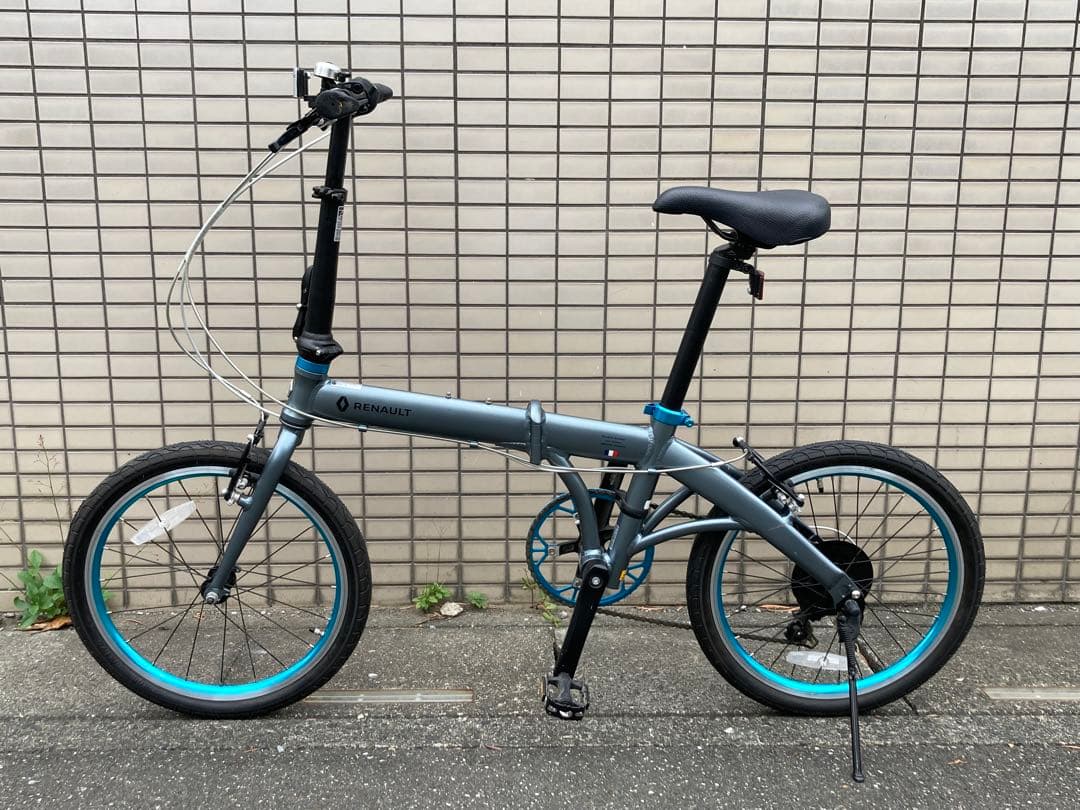 2024年6月購入 美品 ルノー ライト10 RENAULT LIGHT 10