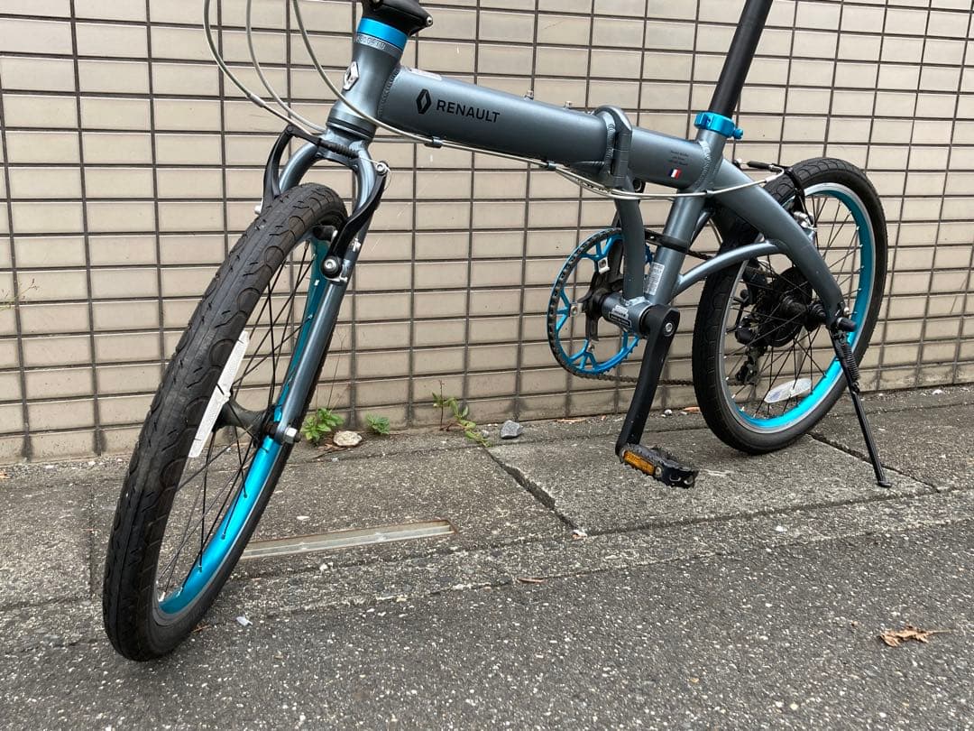 2024年6月購入 美品 ルノー ライト10 RENAULT LIGHT 10