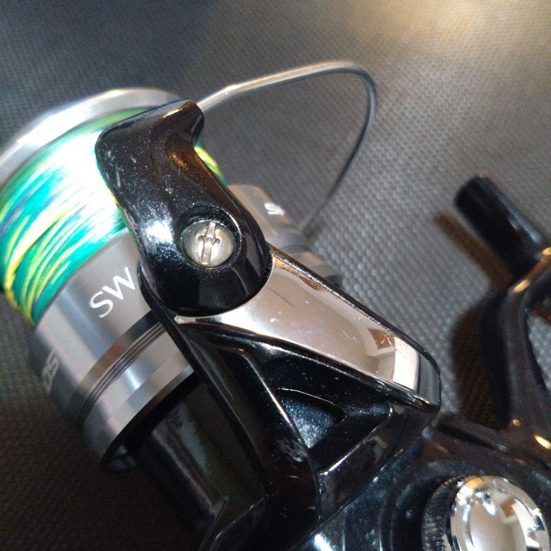 シマノ スフェロス SW 6000HG