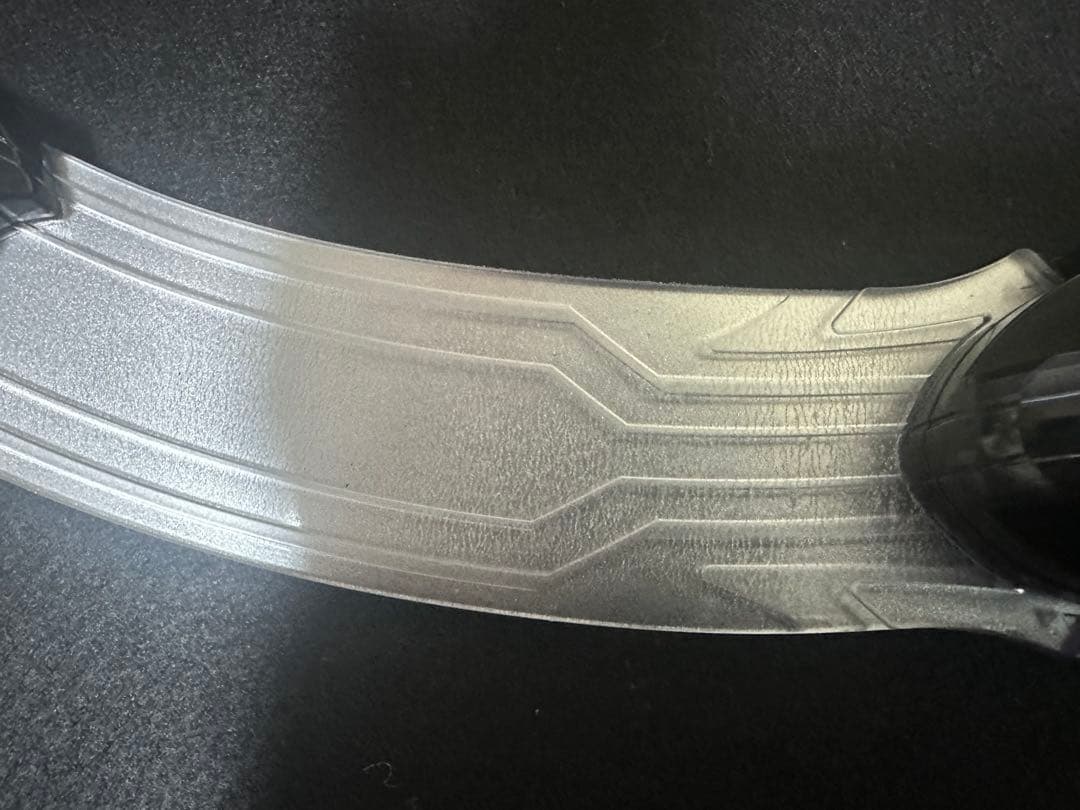 DXゼッツドライバー重塗装