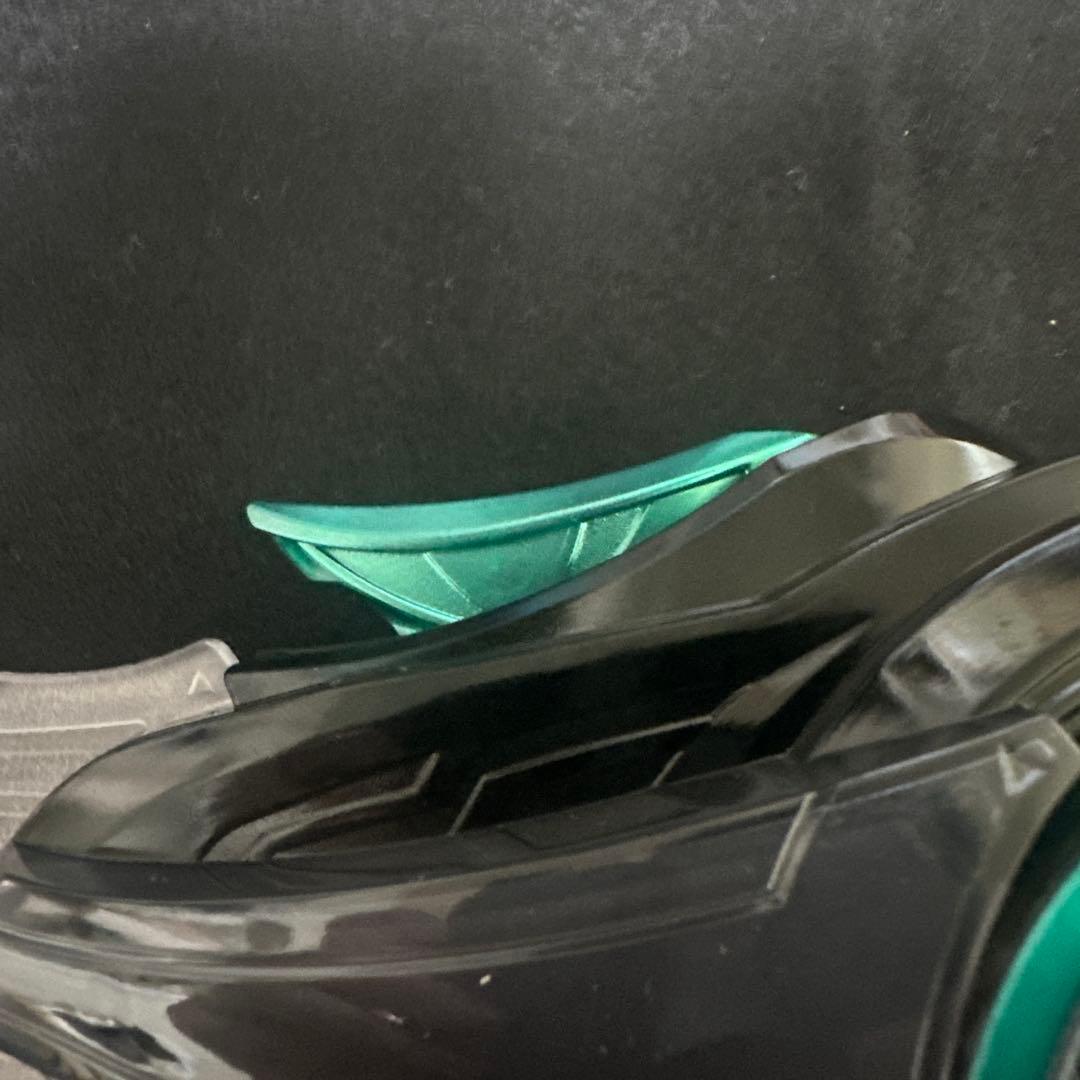 DXゼッツドライバー重塗装