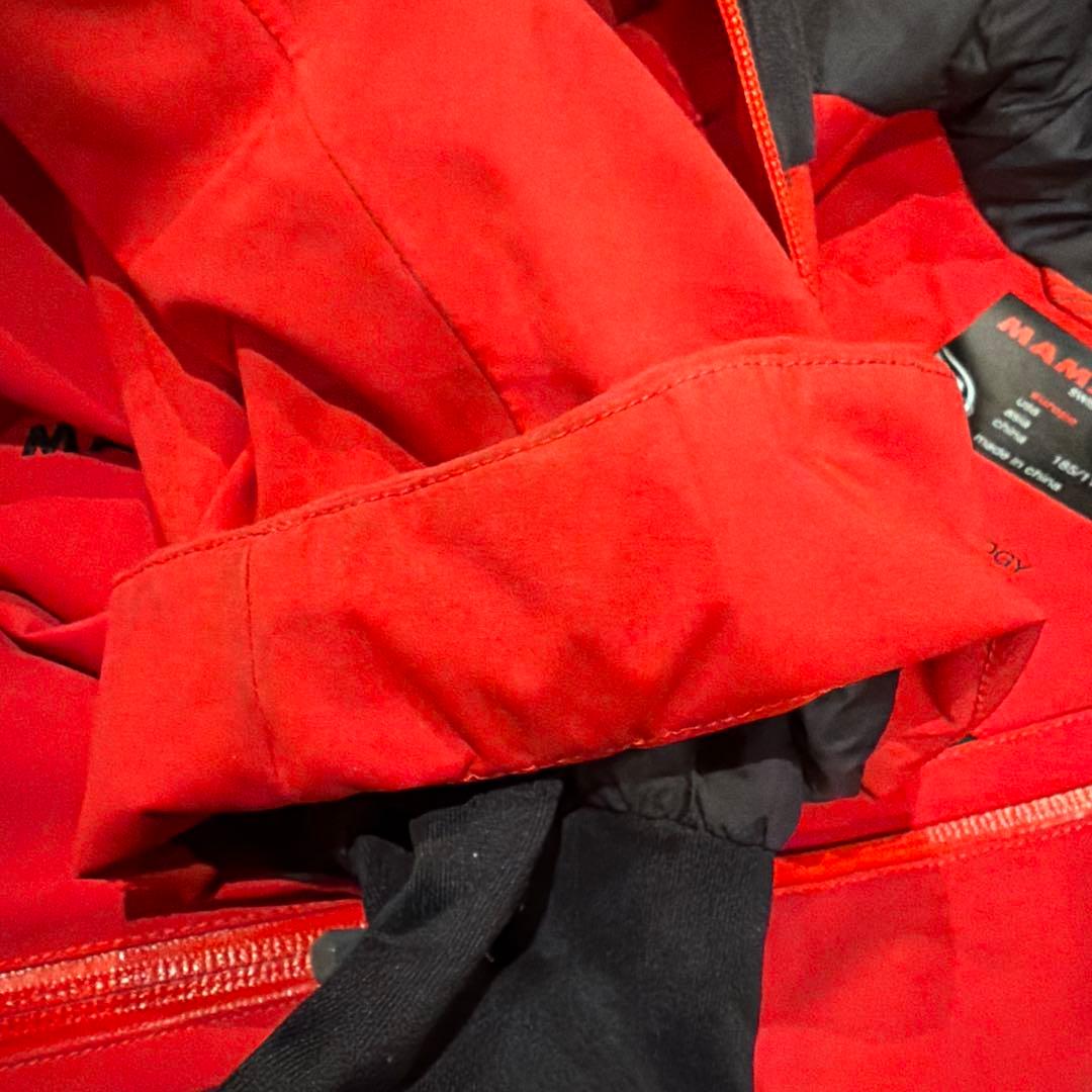 マムート　ゴアテックス　アウター　2XL