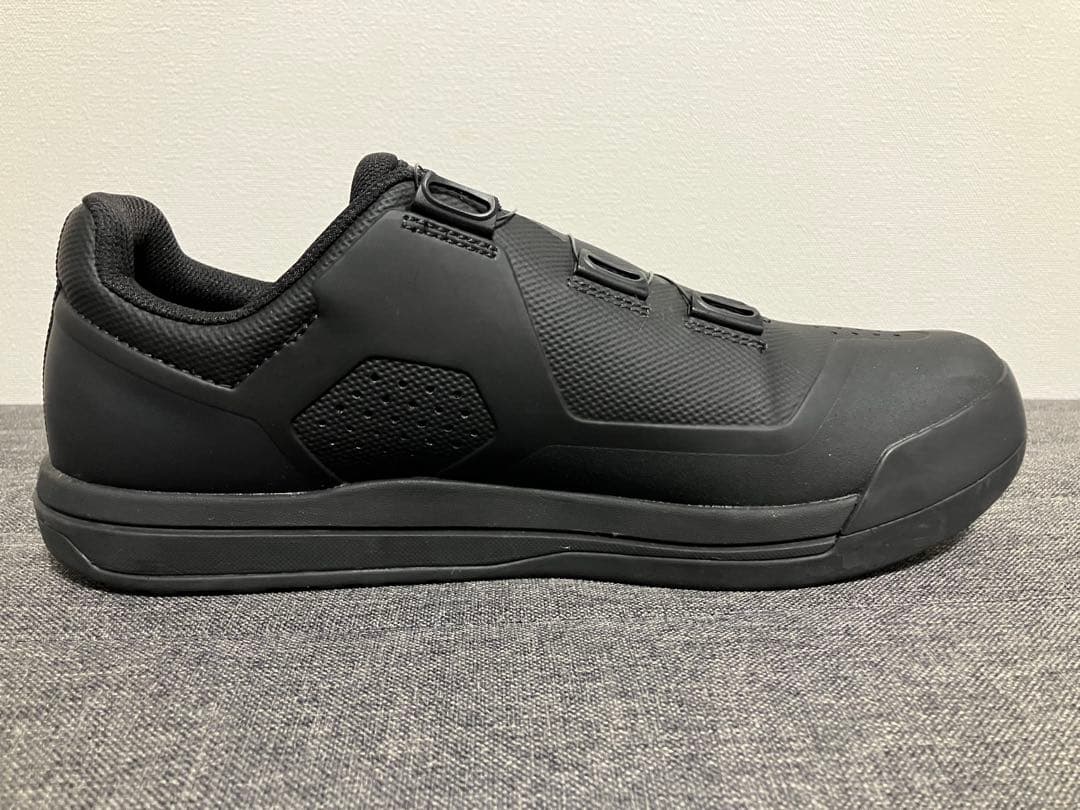 FOX UNION BOA MTB シューズ 28cm SPD ブラック