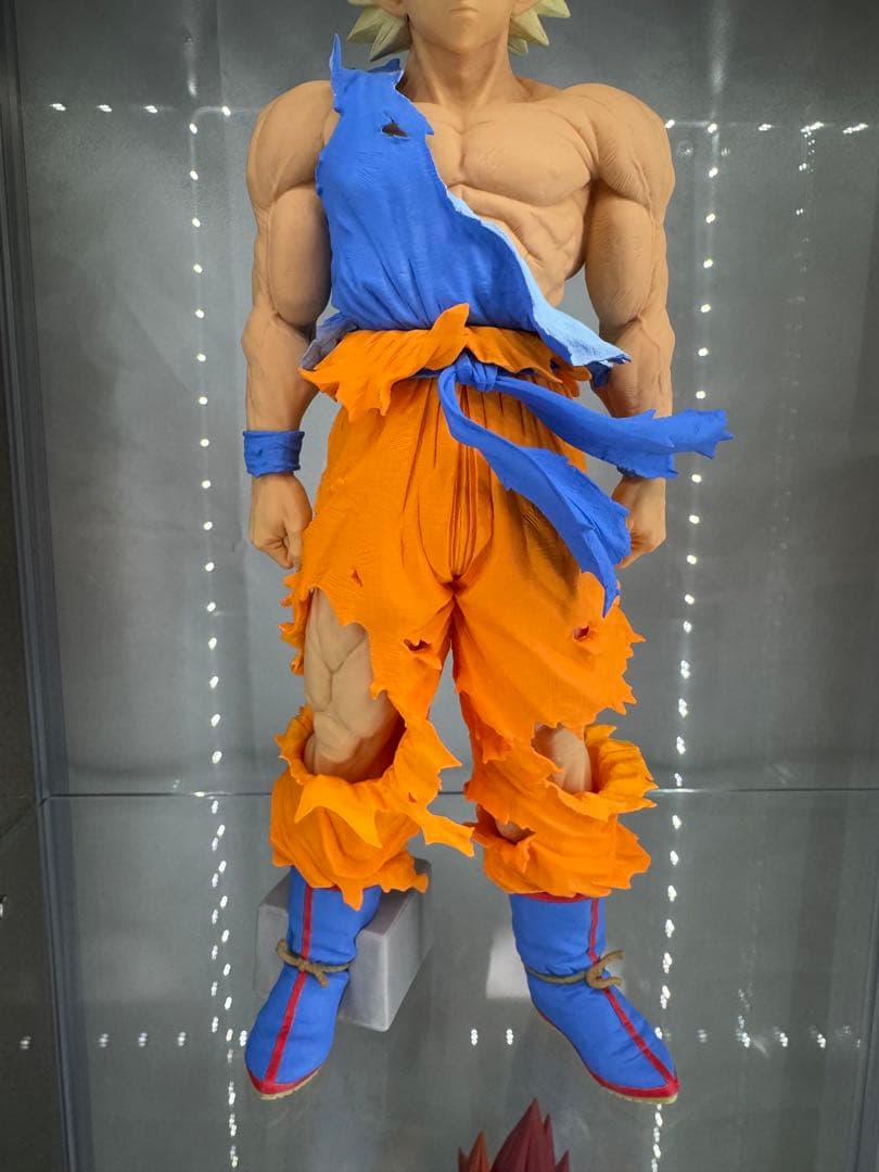 SMSP 孫悟空　02 THEORIGNAL 原作カラー彩色B賞　初版