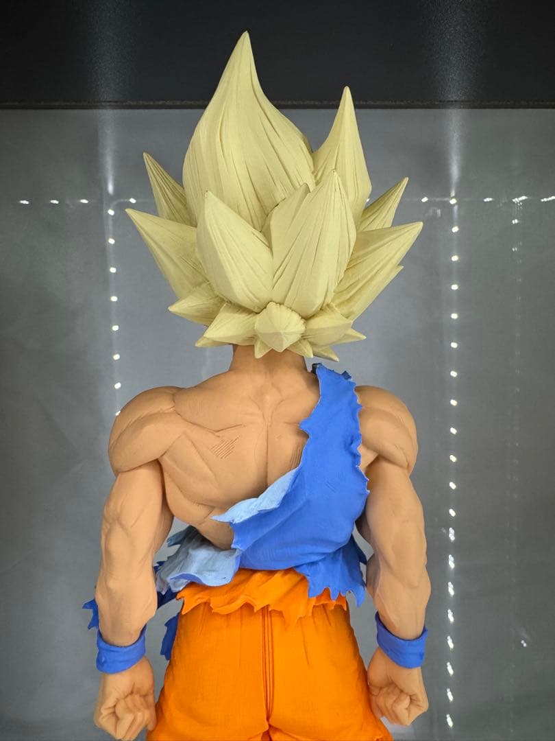 SMSP 孫悟空　02 THEORIGNAL 原作カラー彩色B賞　初版