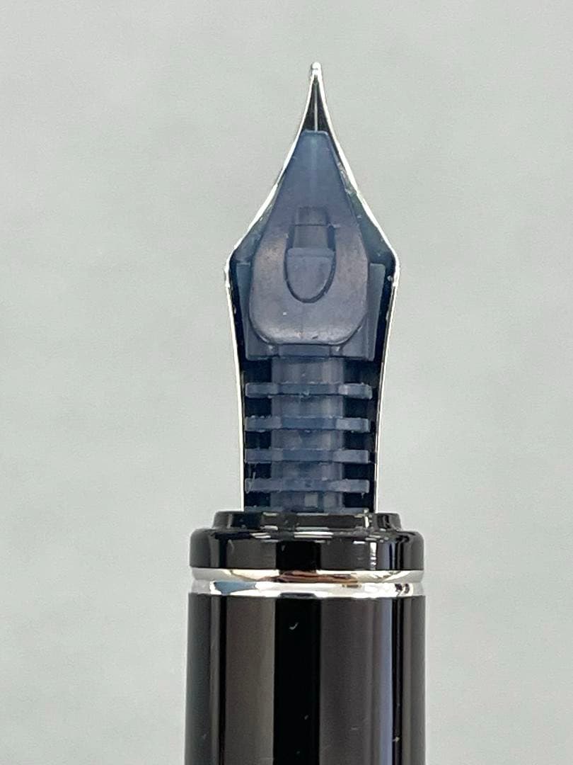 【廃番品】PILOT 万年筆 グランセNC レッド FGNC-1MR-R-F