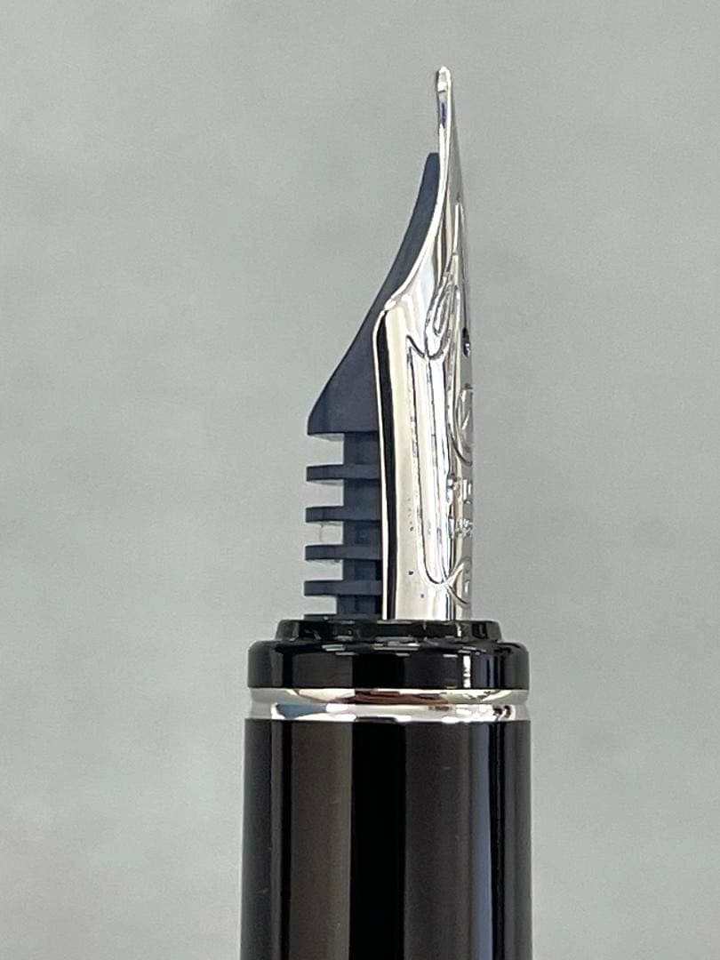 【廃番品】PILOT 万年筆 グランセNC レッド FGNC-1MR-R-F