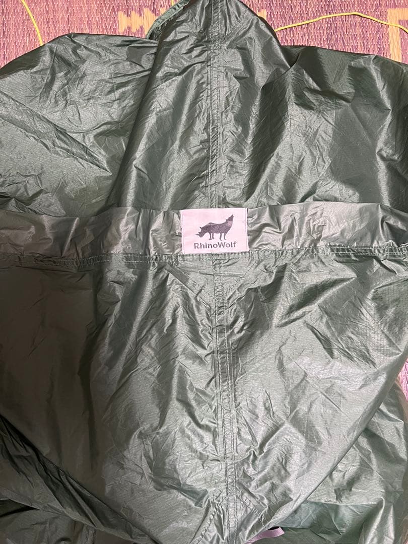 RhinoWolf ライノウルフ　テント