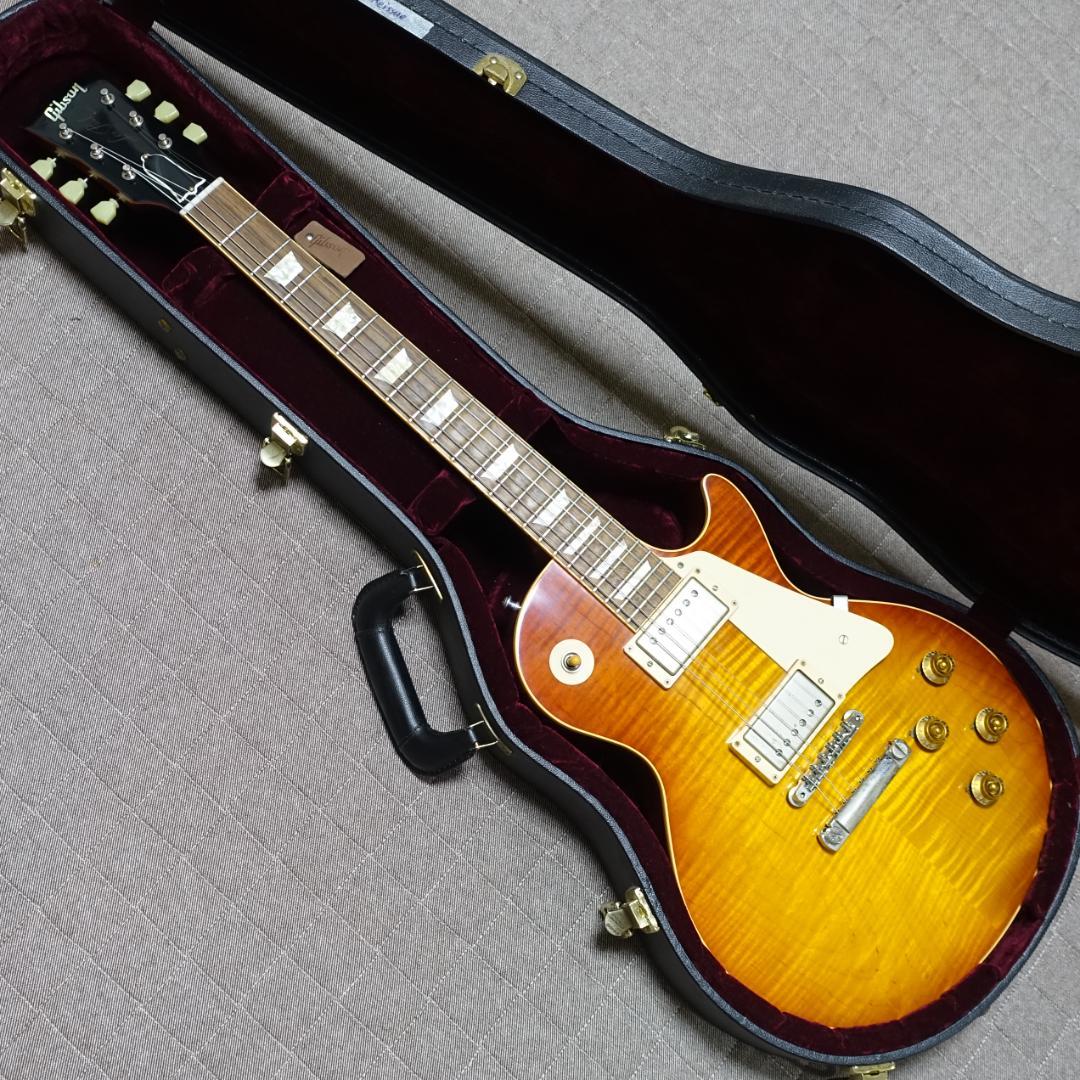 Gibson '58 Les Paul Standard ヒスコレ レスポール