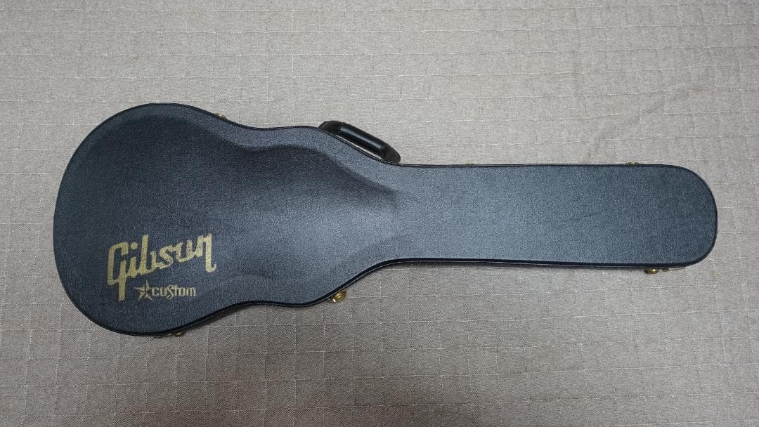 Gibson '58 Les Paul Standard ヒスコレ レスポール
