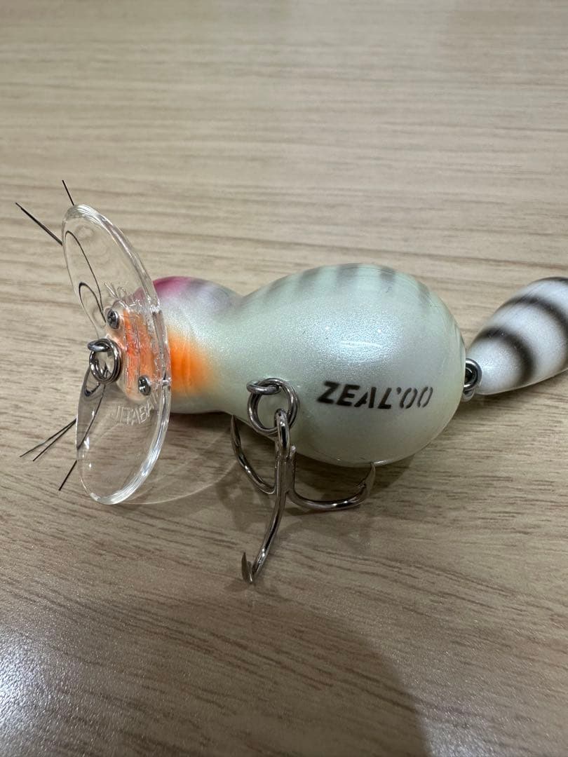 ZEALズィール　ジタバタアライくん8個セット　新品未使用