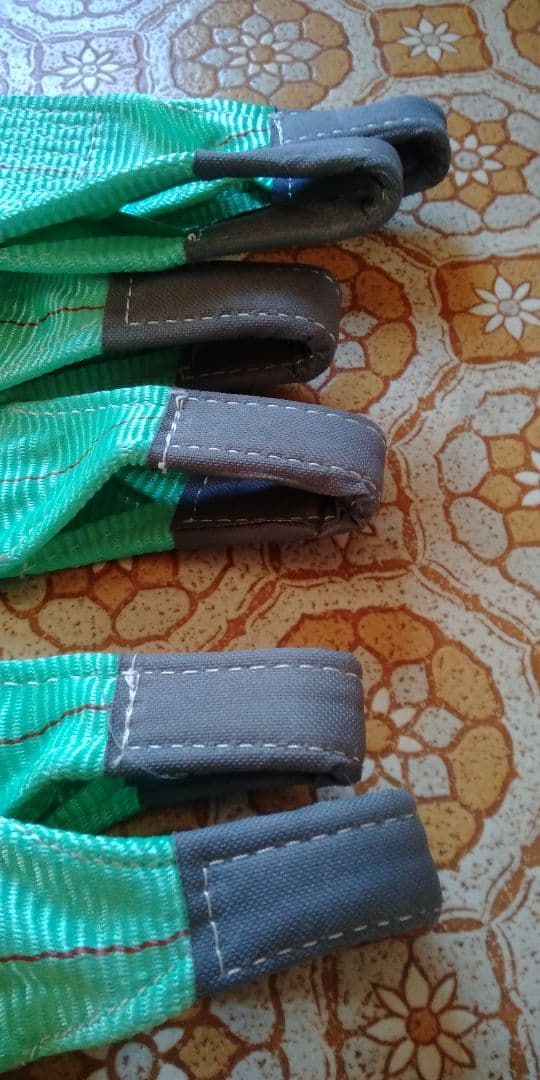 テントサイル　tentsile　ツリープロテクター　ストラップ