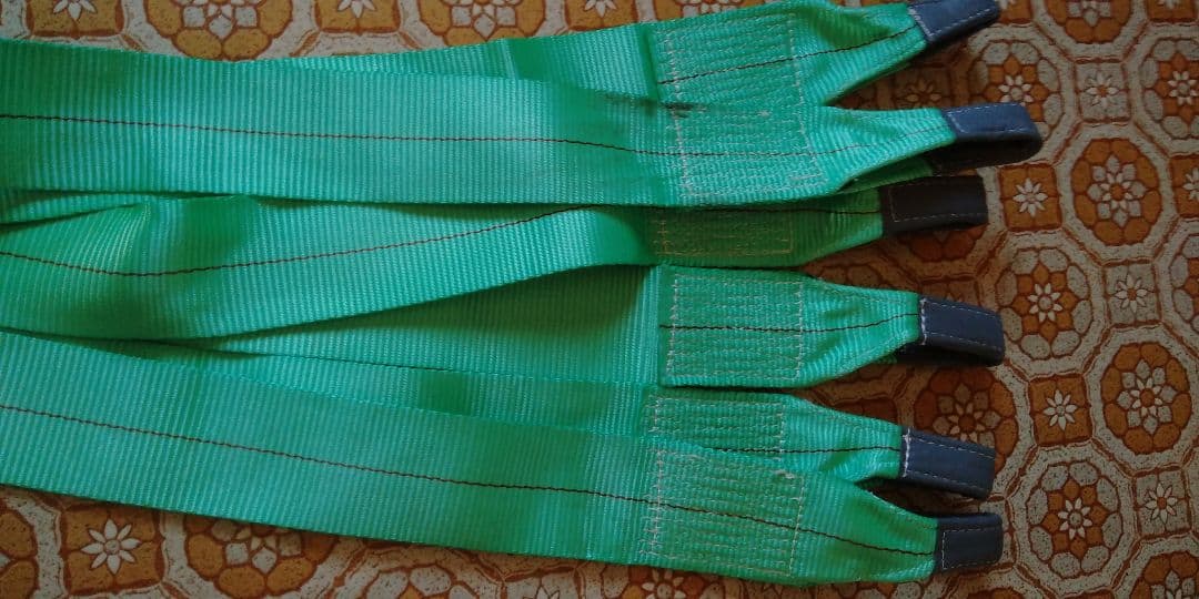 テントサイル　tentsile　ツリープロテクター　ストラップ