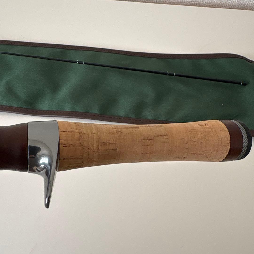 ロッド TENRYU RAYZ RZ4102B-UL