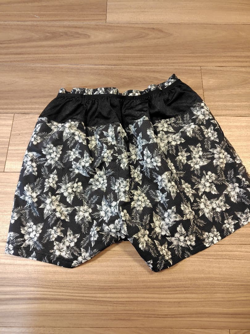 FLOWER 7 POCKETS RACING SHORTS Lサイズ